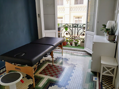 Adéu dolor - Shiatsu i Osteopatia