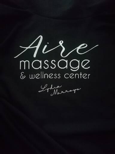 Aire massage & wellness center