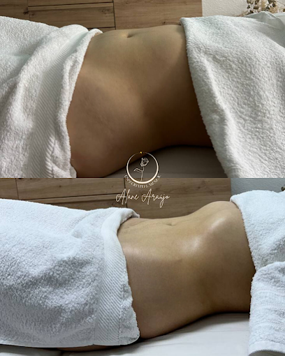 Alane Araújo | Masoterapeuta