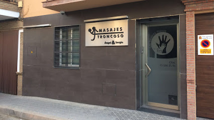 Ángel Troncoso Masajes