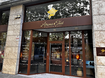 Aroma Thai Massage & Spa Girona
