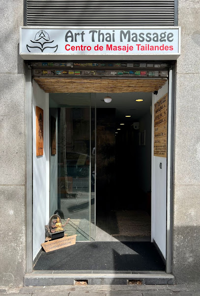 Art Thai Massage - Masaje Tailandés