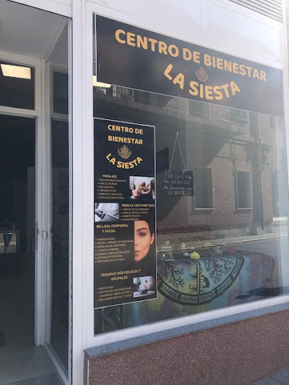 Bienestar La Siesta by Mercedes Córdoba