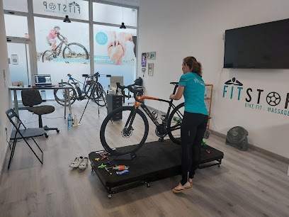 Biomecanica Ciclismo y Masaje FITSTOP