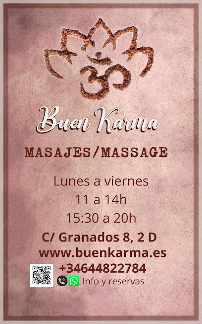 Buen Karma - Centro de Masajes en Málaga