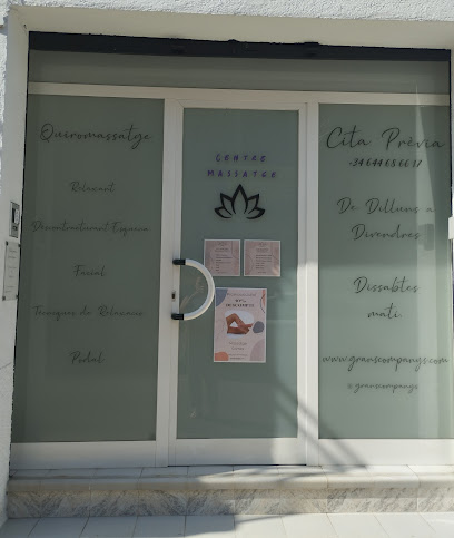 Centre Massatge Relax i Benestar
