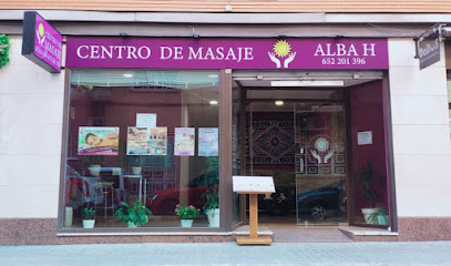 Centro de Masajes Alba H