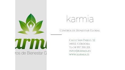 Centro de Masajes "Karmia"