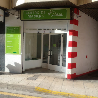 CENTRO DE MASAJES RAIA