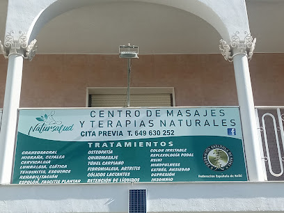 Centro de Masajes y Terapias Naturales