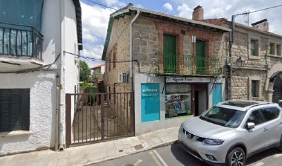 Centro de Osteopatía Raquel Faccio.