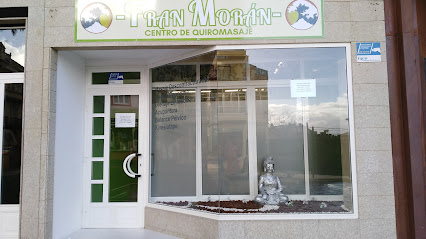 Centro de Quiromasaje Fran Morán