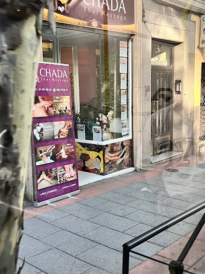 Chada Thai Massage Madrid