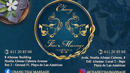 Chang Thai massage - Tenerife