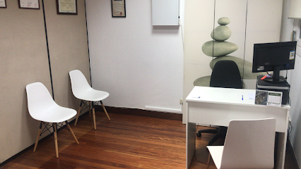 Daniel Irusta Aranguren Osteópata/Quiromasajista Osteo-Vital Donostia