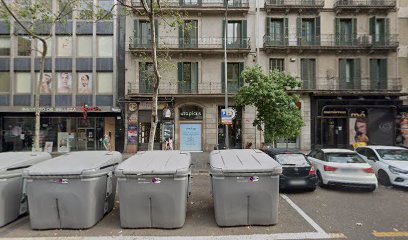 Deep Tissue II Massage Barcelona