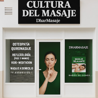 DharMasaje Osteopatía