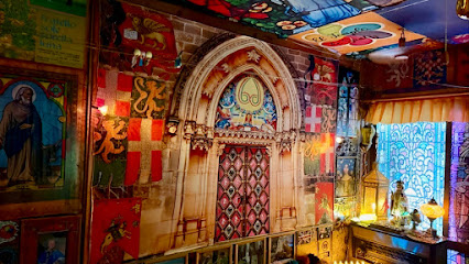 El templo de Santy ???????