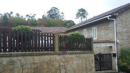 Enrique Busto, Masajista