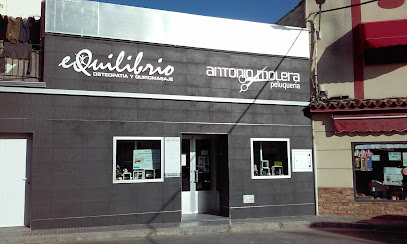 eQuilibrio Osteopatia Y Quiromasaje
