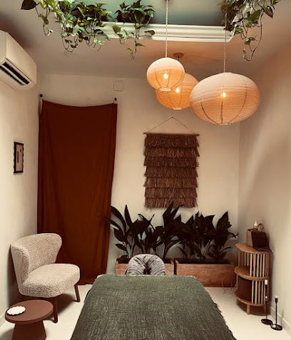 Grounding Massage / Masaje