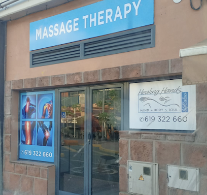 Healing Hands - Massage Therapy