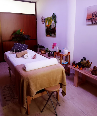 Healthy Point Tenerife massage