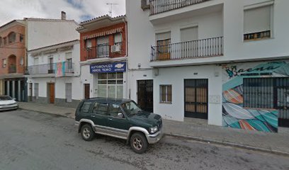 Ismael Alcaide Quiromasajista