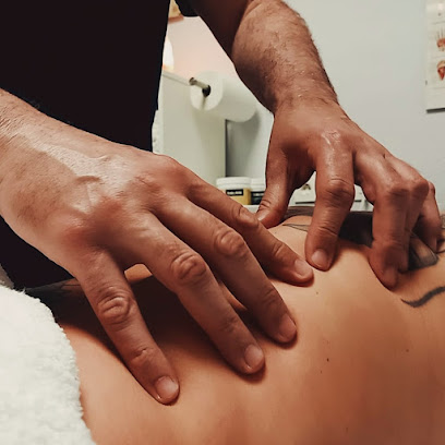 Jose Alvarez Massage. Masajista en Torrevieja.