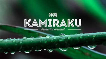 Kamiraku. Masajes orientales y relajantes