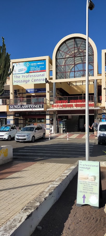 Los Cristianos Massage Tenerife