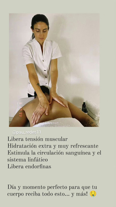 María Paula Redes?