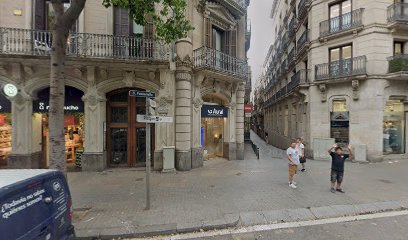 Masaje Domicilio Barcelona