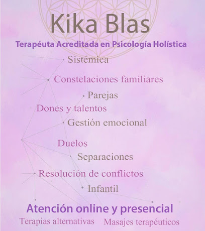 Masajes & Terapias Kika