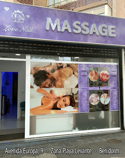 Massage Love Nail Benidorm