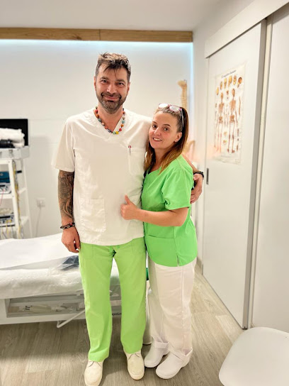 Massages Osteopatía Método Corporal Quiropráctico