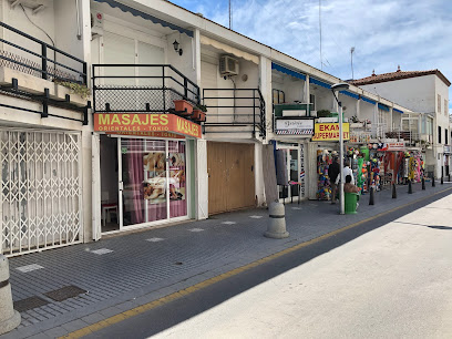 Massatges Orientals - TOKIO SALOU