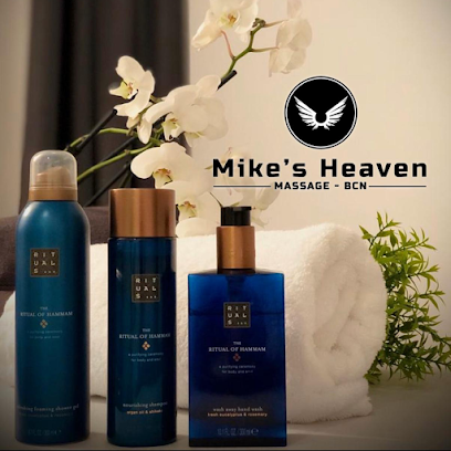 Mike´s Heaven Massage BCN