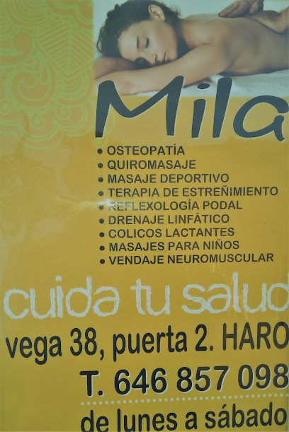 Mila - Haro
