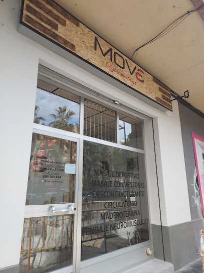 MOVE quiromasaje