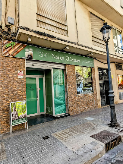 Natur Masajes Valencia