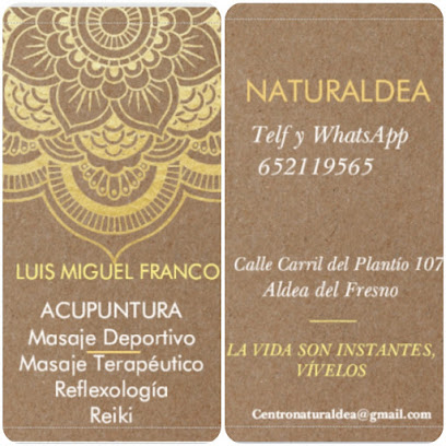 NaturAldea Terapias