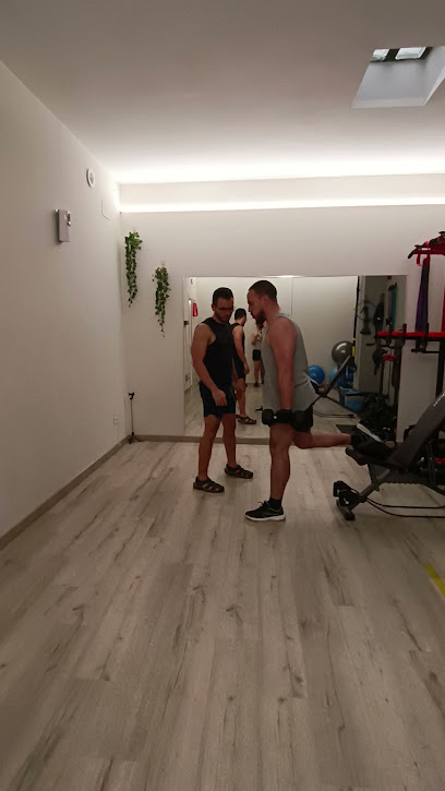 ONIEL MASAJES Y ENTRENAMIENTO.