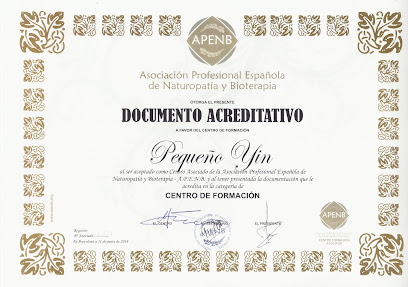 Pequeño yin
