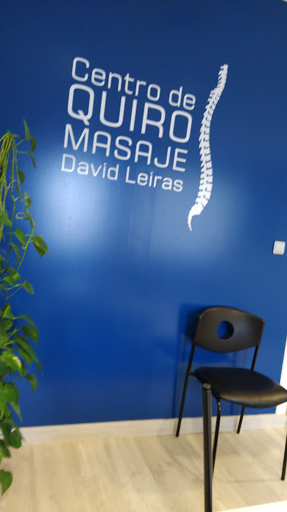 Quiromasaje David Leiras