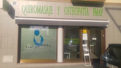 Quiromasaje y T. Naturales FMAP