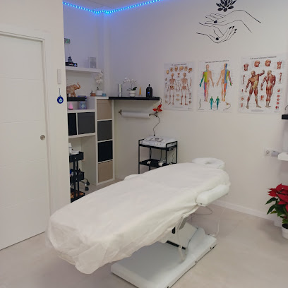 Quiromasajista, Drenaje linfático, reflexologia podal. Nuria González