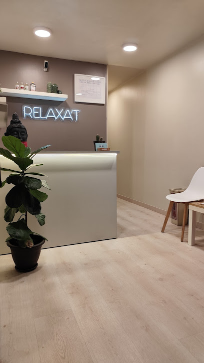 RELAXA'T centro terapéutico de masajes