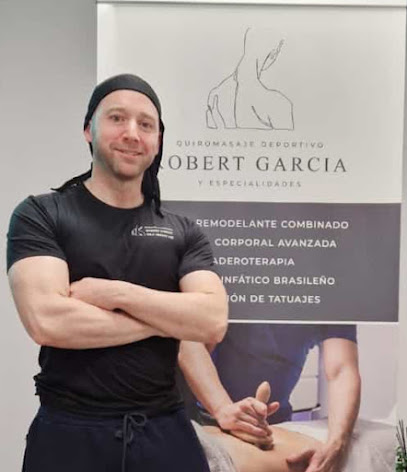 Robert García Estética corporal avanzada