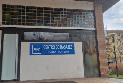 Rubén Moreno- Masajes en Pamplona